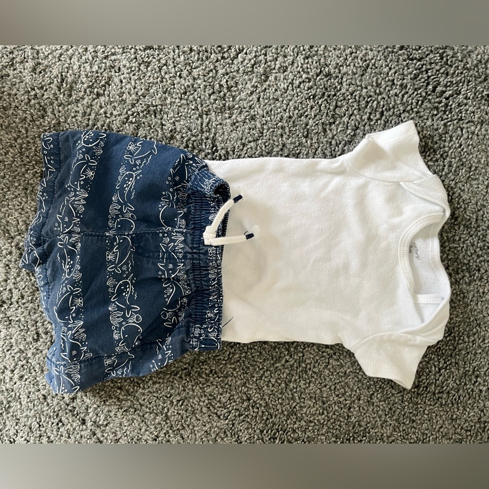 Baby boy outfit